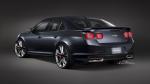 Chevrolet Malibu Turbo Performance Concept 2012 года